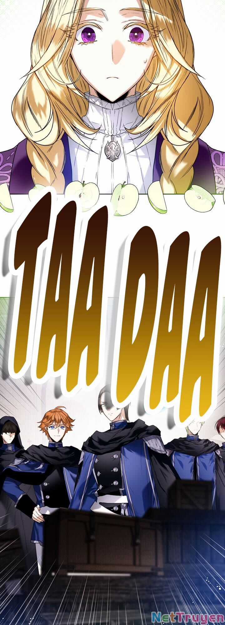 Cuộc Hôn Nhân Hoàng Gia - Chapter 28 - Trang 11