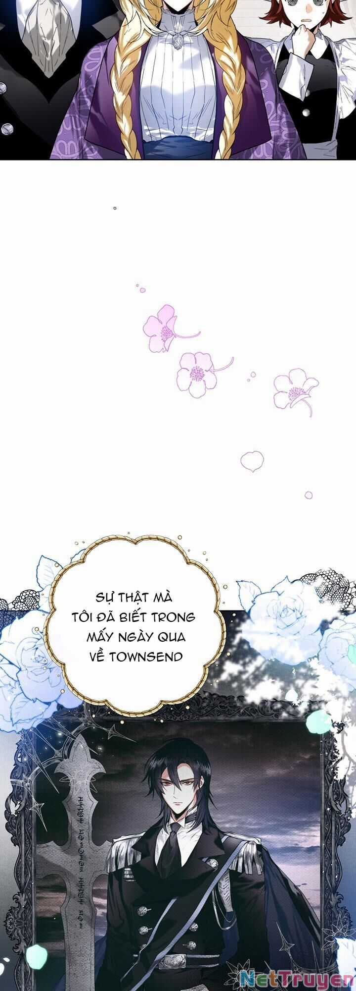 Cuộc Hôn Nhân Hoàng Gia - Chapter 28 - Trang 21