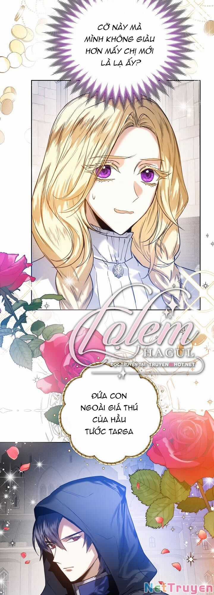 Cuộc Hôn Nhân Hoàng Gia - Chapter 28 - Trang 31