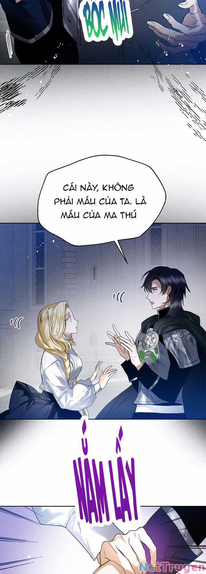 Cuộc Hôn Nhân Hoàng Gia - Chapter 29 - Trang 11