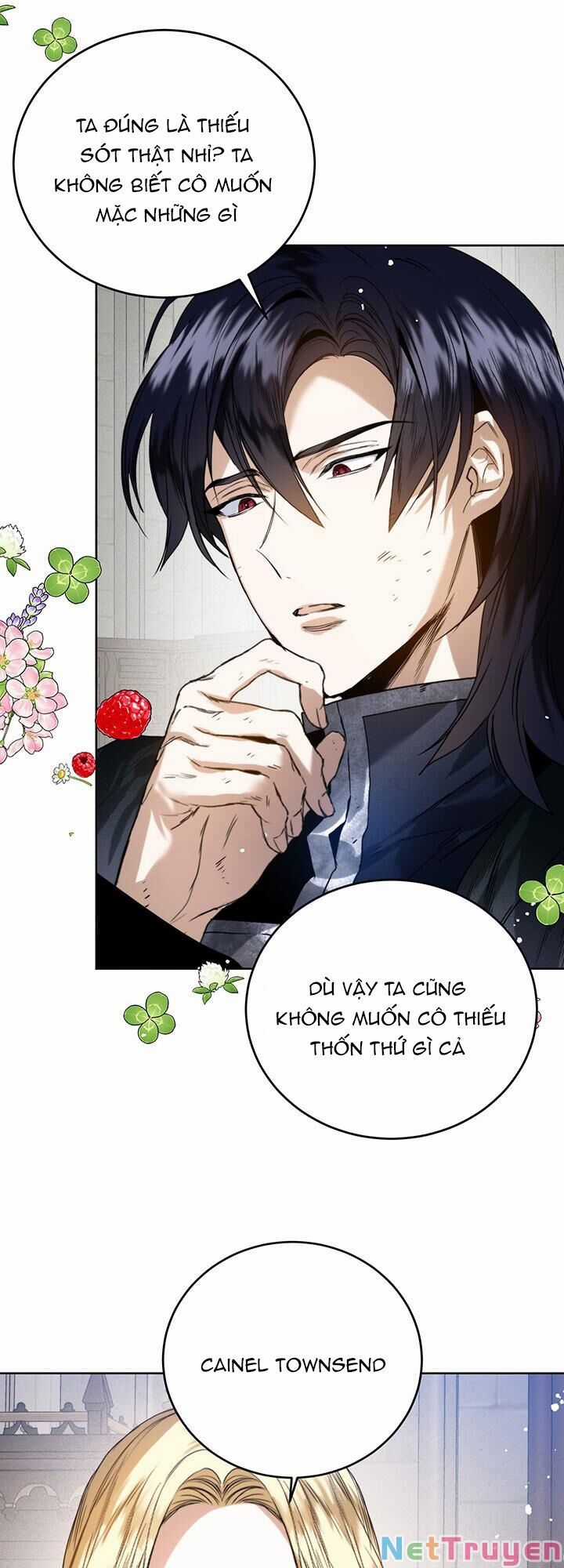 Cuộc Hôn Nhân Hoàng Gia - Chapter 29 - Trang 21