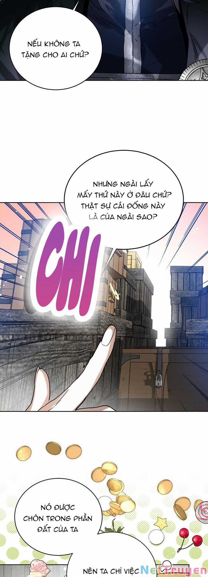 Cuộc Hôn Nhân Hoàng Gia - Chapter 29 - Trang 23