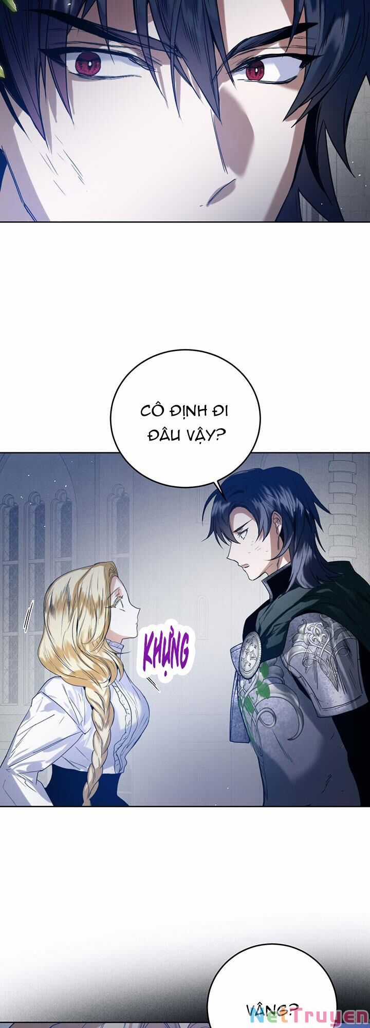 Cuộc Hôn Nhân Hoàng Gia - Chapter 29 - Trang 8