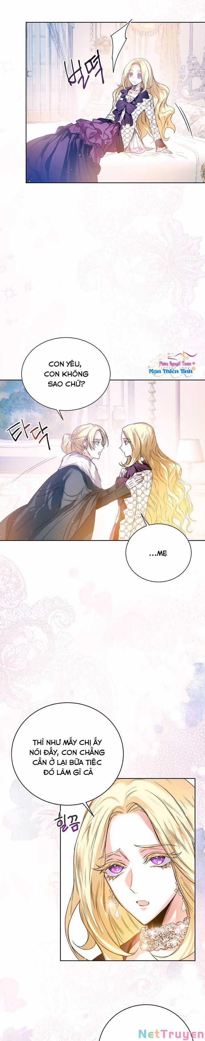 Cuộc Hôn Nhân Hoàng Gia - Chapter 3 - Trang 3