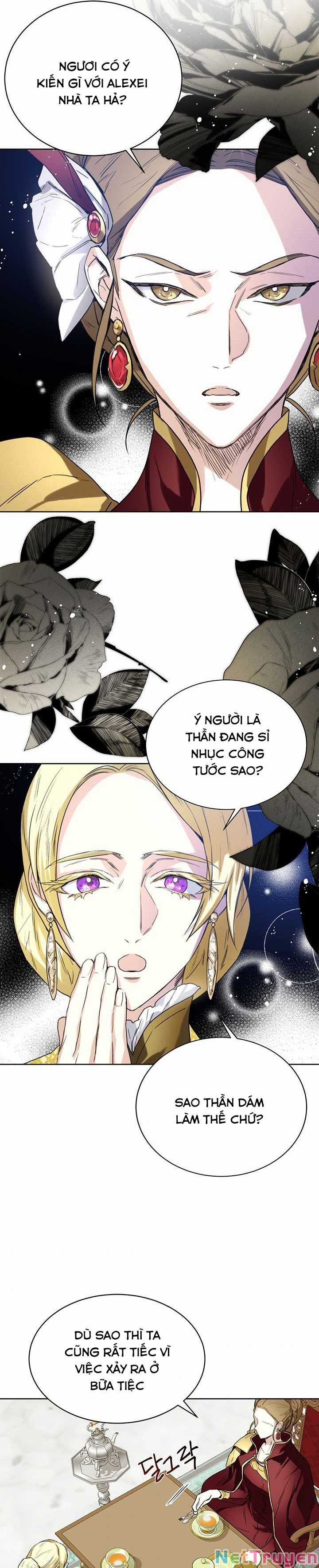 Cuộc Hôn Nhân Hoàng Gia - Chapter 3 - Trang 22