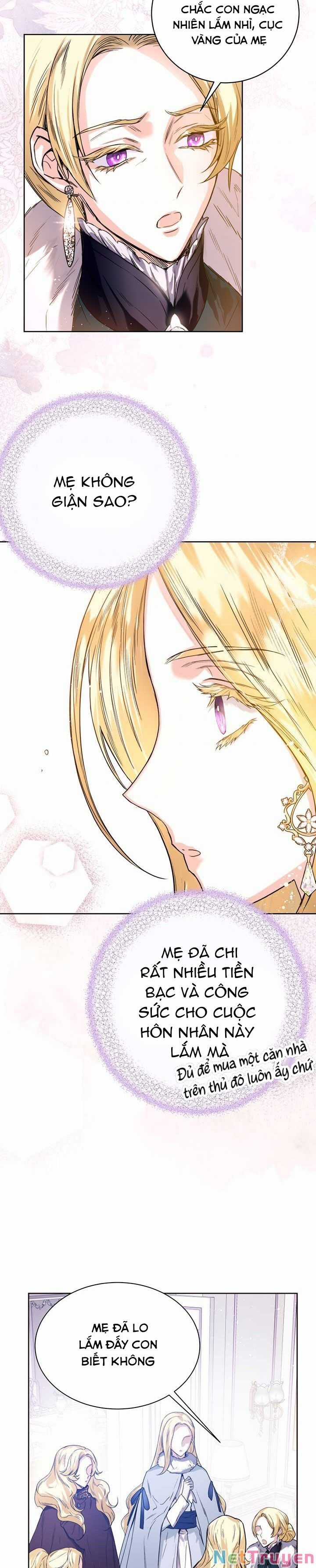 Cuộc Hôn Nhân Hoàng Gia - Chapter 3 - Trang 4