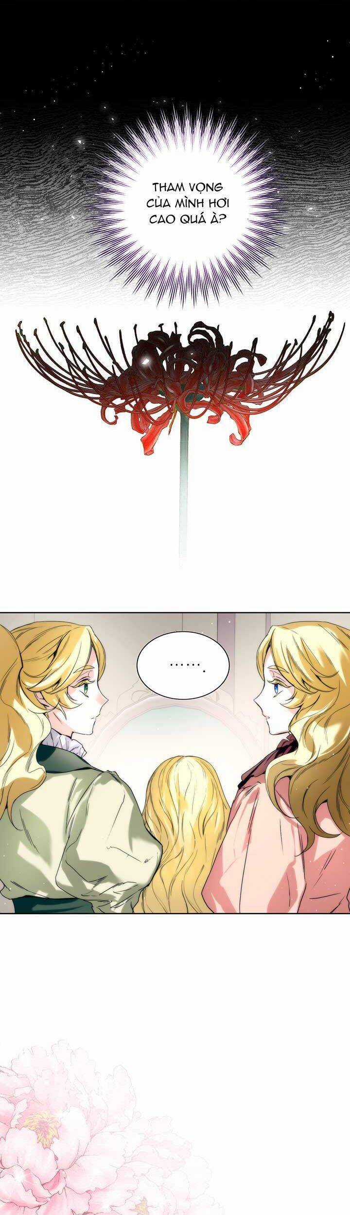 Cuộc Hôn Nhân Hoàng Gia - Chapter 3 - Trang 31