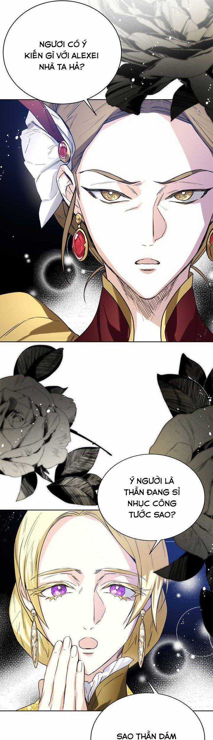 Cuộc Hôn Nhân Hoàng Gia - Chapter 3 - Trang 41