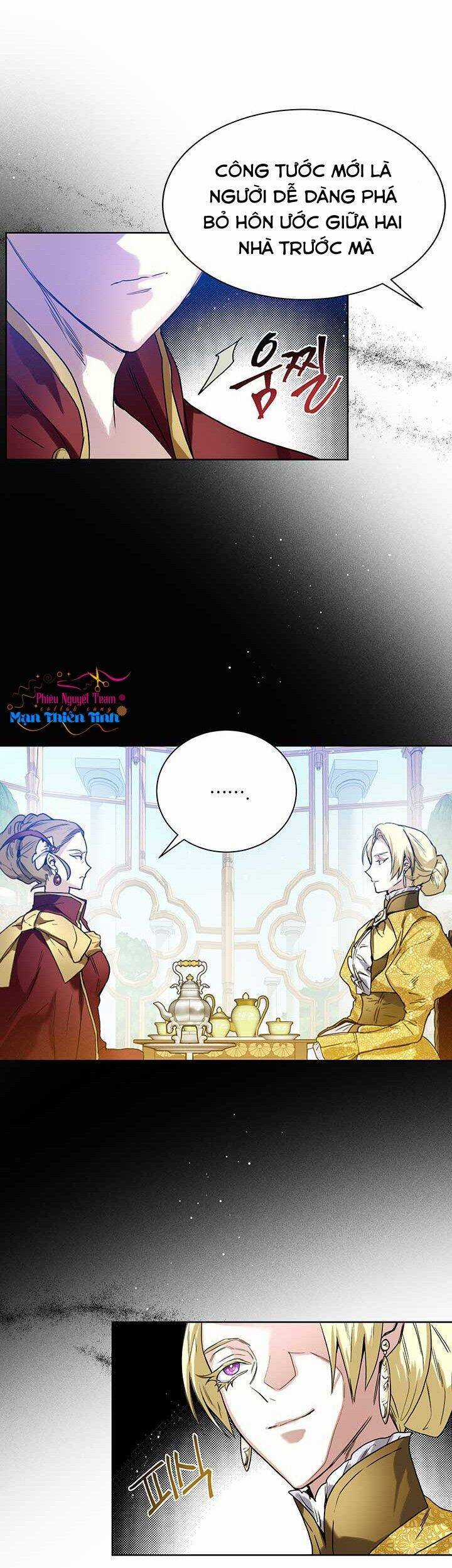 Cuộc Hôn Nhân Hoàng Gia - Chapter 3 - Trang 45