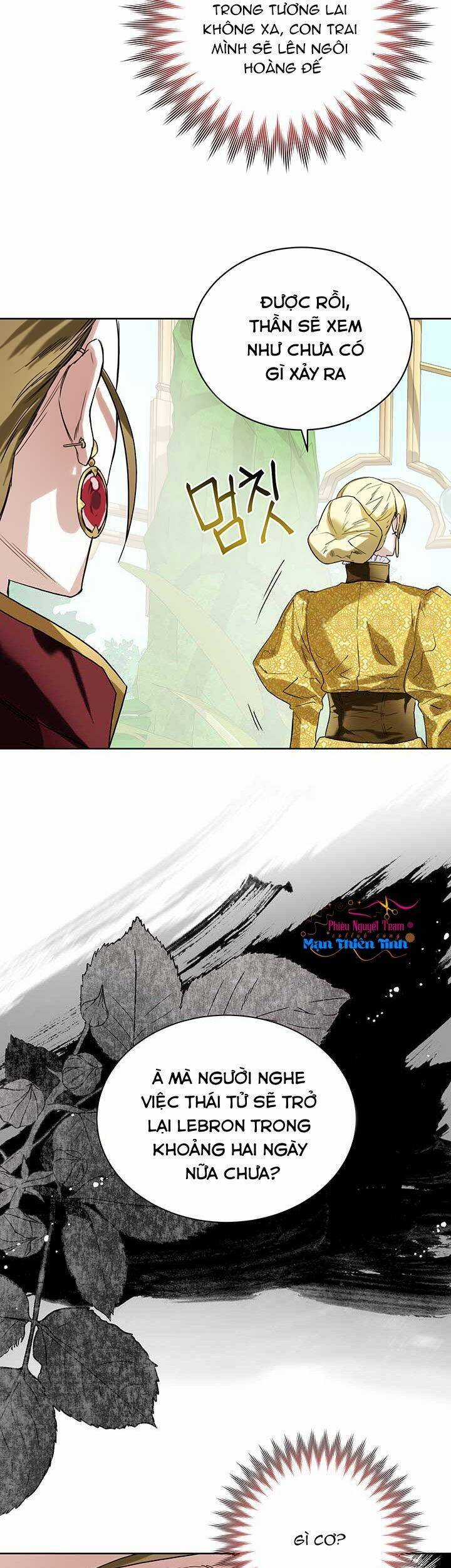 Cuộc Hôn Nhân Hoàng Gia - Chapter 3 - Trang 49