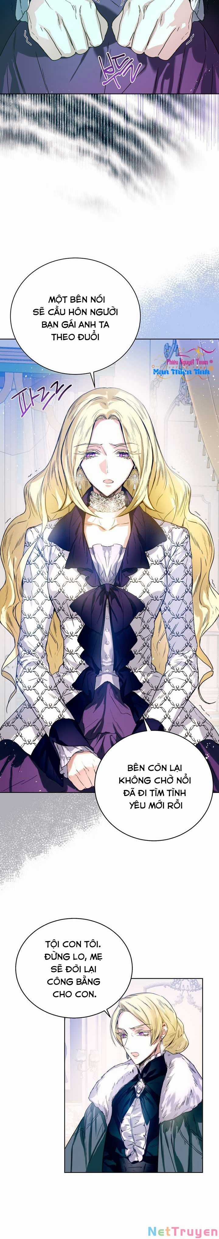 Cuộc Hôn Nhân Hoàng Gia - Chapter 3 - Trang 7