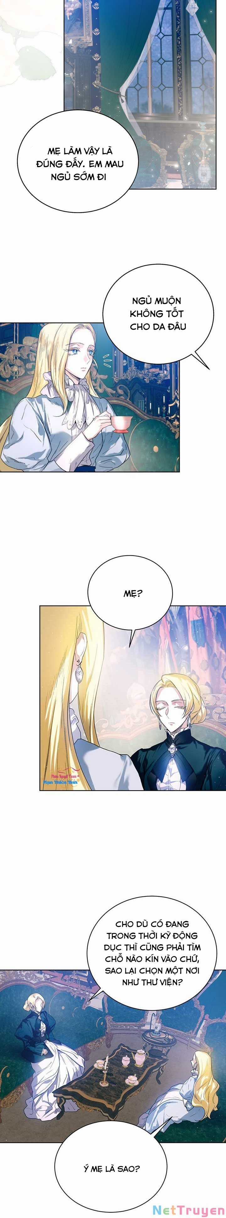 Cuộc Hôn Nhân Hoàng Gia - Chapter 3 - Trang 9