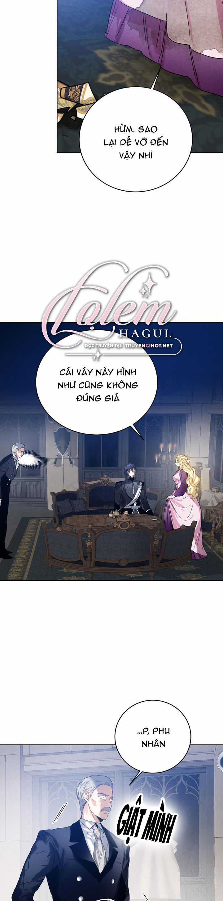 Cuộc Hôn Nhân Hoàng Gia - Chapter 39 - Trang 11