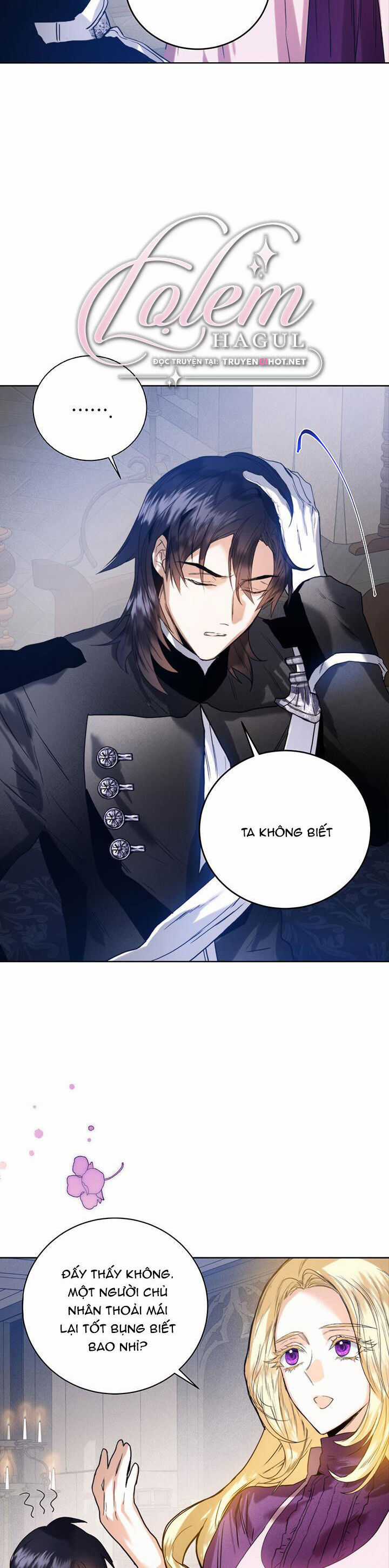 Cuộc Hôn Nhân Hoàng Gia - Chapter 39 - Trang 18