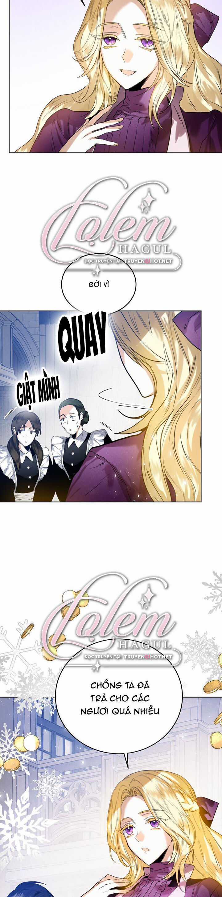 Cuộc Hôn Nhân Hoàng Gia - Chapter 39 - Trang 20