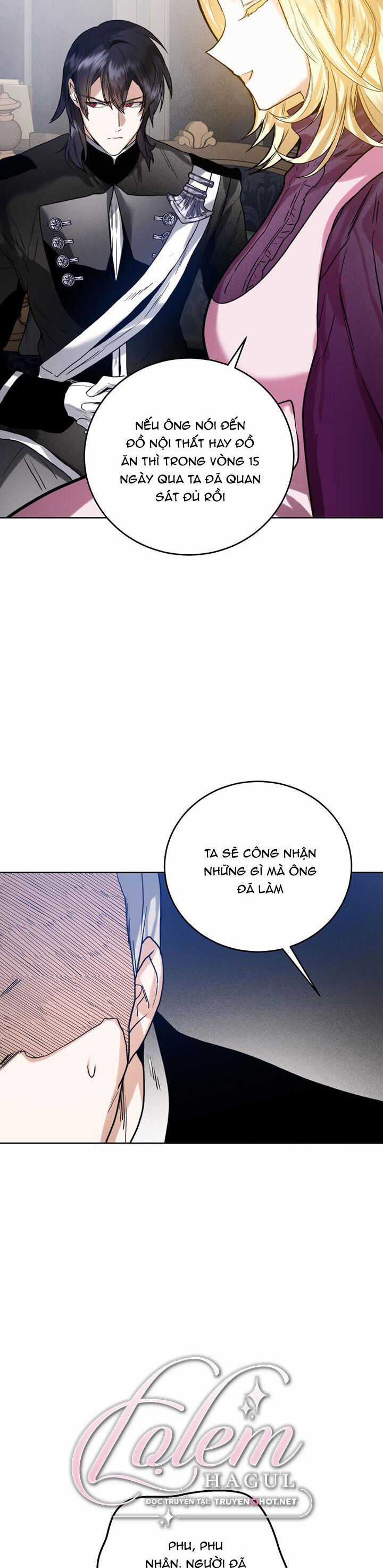 Cuộc Hôn Nhân Hoàng Gia - Chapter 39 - Trang 3