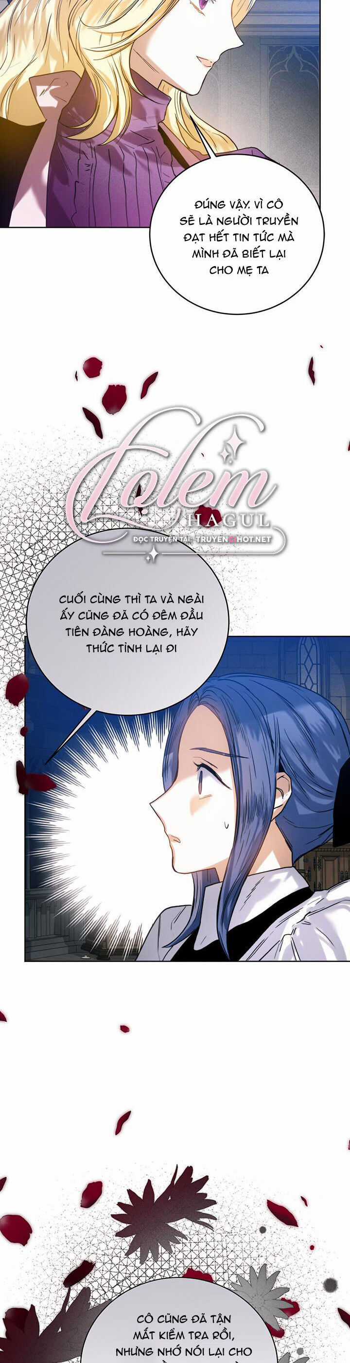 Cuộc Hôn Nhân Hoàng Gia - Chapter 39 - Trang 27