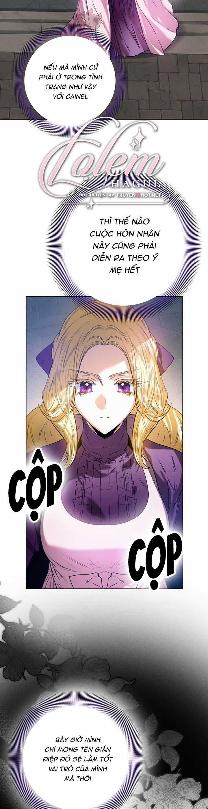 Cuộc Hôn Nhân Hoàng Gia - Chapter 39 - Trang 29