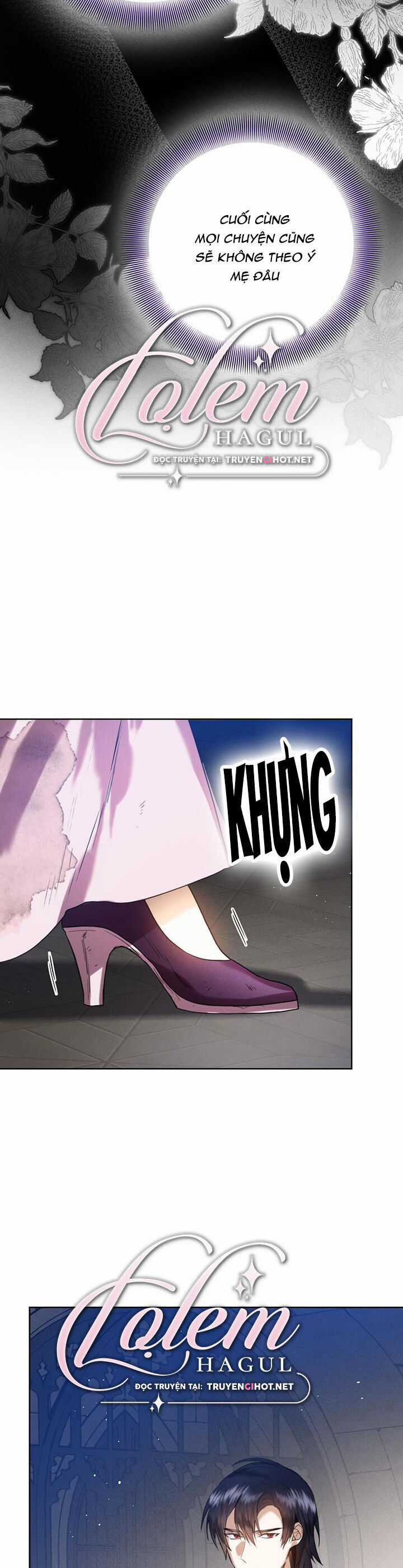 Cuộc Hôn Nhân Hoàng Gia - Chapter 39 - Trang 30