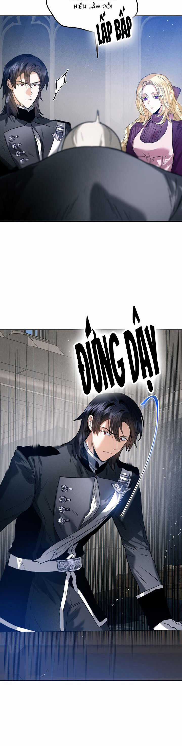 Cuộc Hôn Nhân Hoàng Gia - Chapter 39 - Trang 4