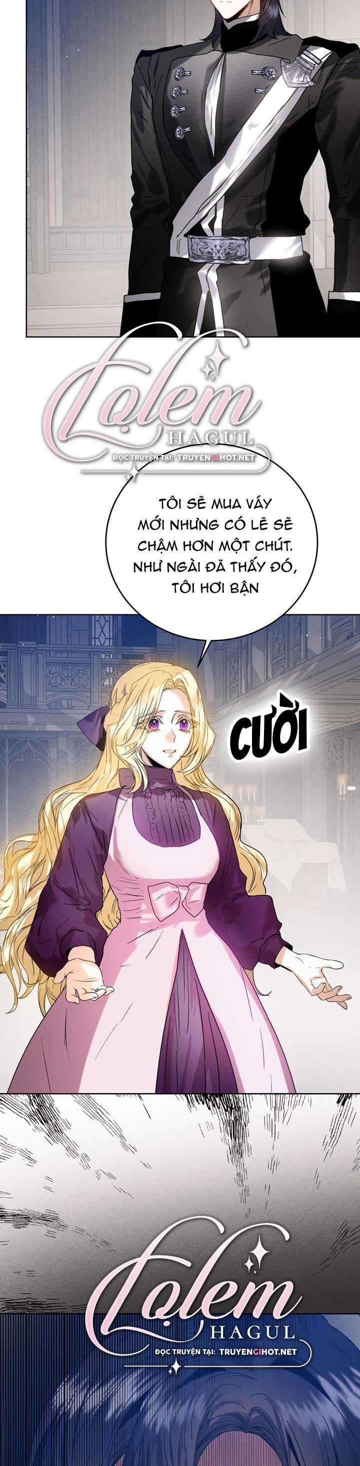 Cuộc Hôn Nhân Hoàng Gia - Chapter 39 - Trang 31