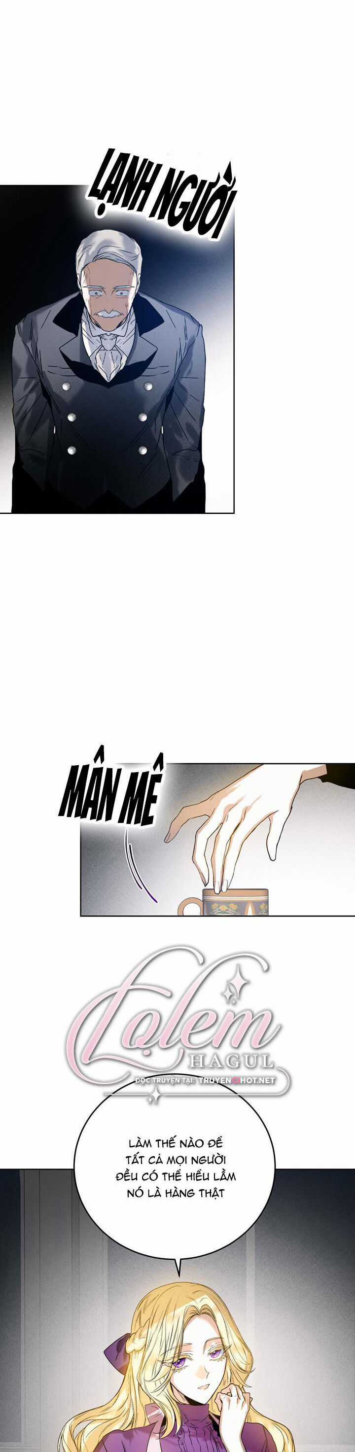 Cuộc Hôn Nhân Hoàng Gia - Chapter 39 - Trang 7