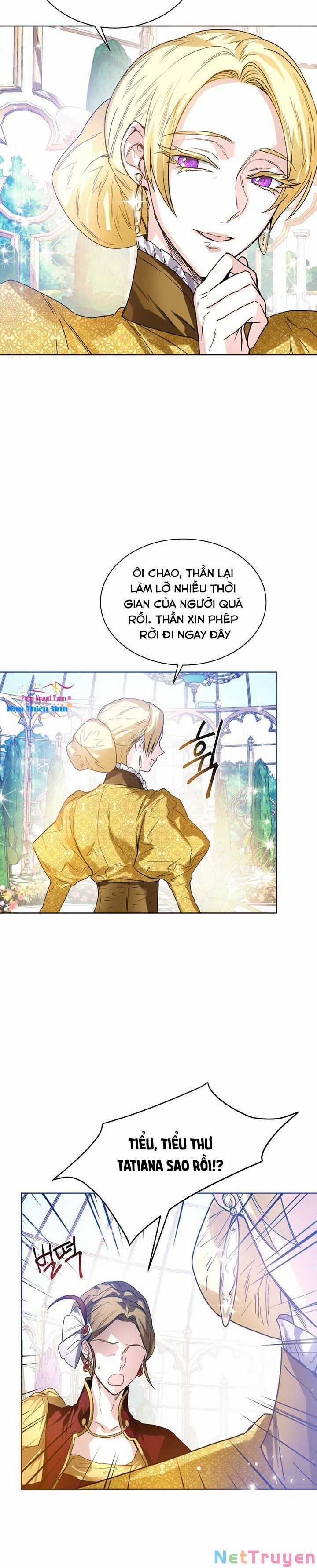 Cuộc Hôn Nhân Hoàng Gia - Chapter 4 - Trang 3