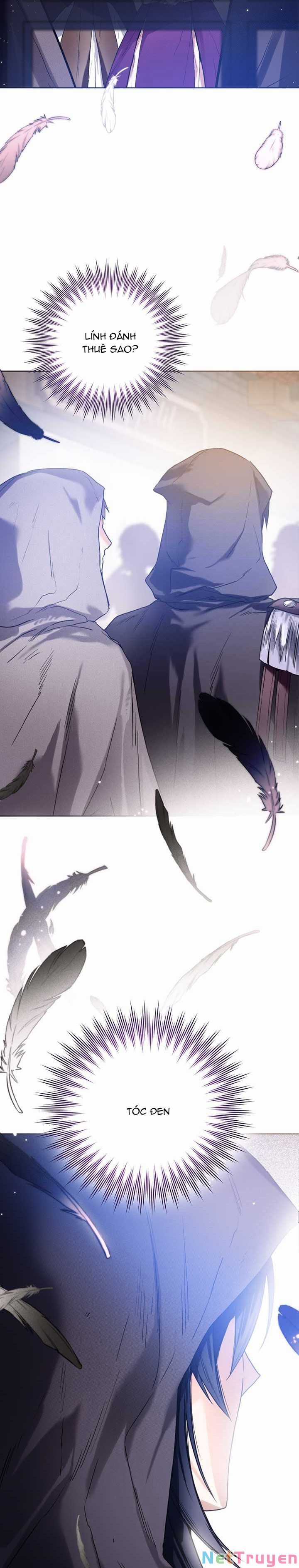 Cuộc Hôn Nhân Hoàng Gia - Chapter 4 - Trang 27