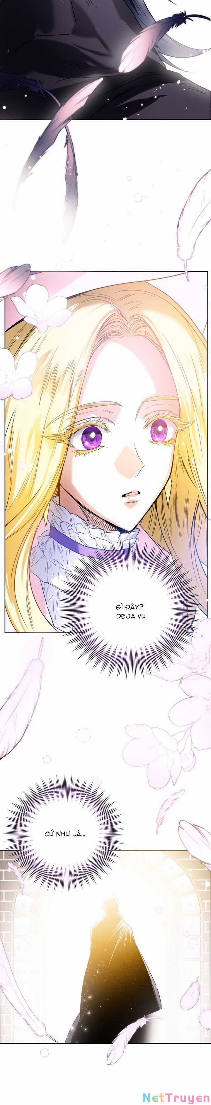 Cuộc Hôn Nhân Hoàng Gia - Chapter 4 - Trang 28