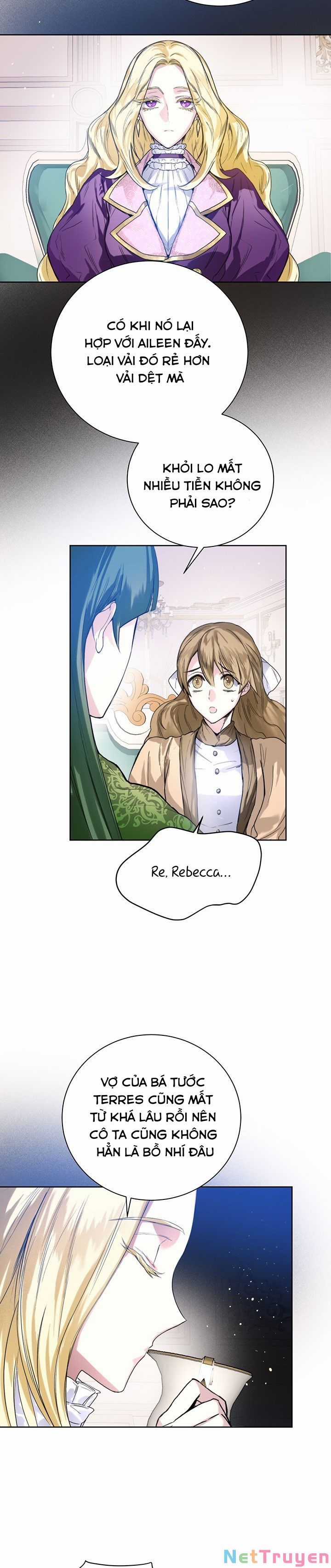 Cuộc Hôn Nhân Hoàng Gia - Chapter 4 - Trang 8