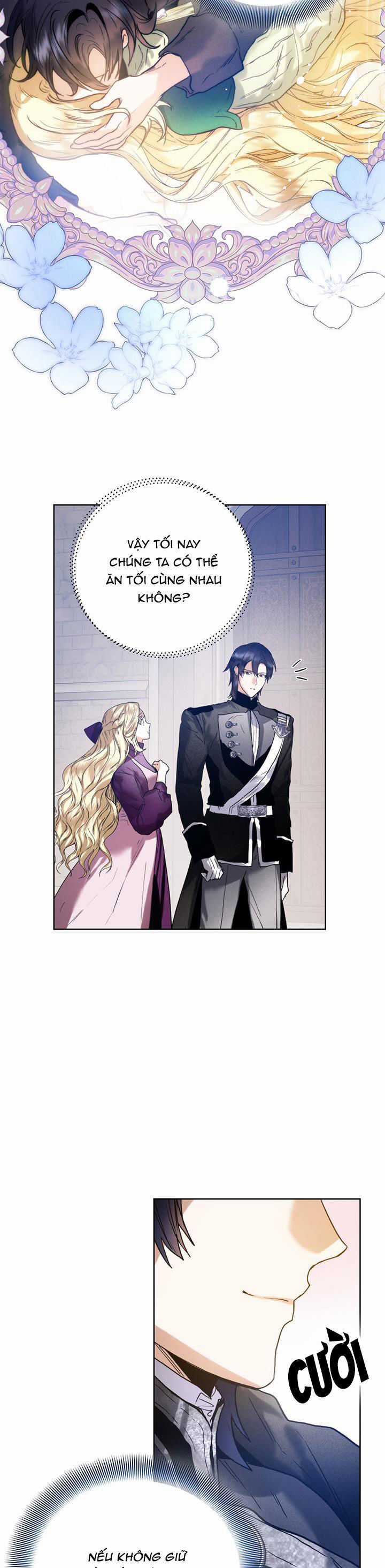 Cuộc Hôn Nhân Hoàng Gia - Chapter 40 - Trang 25