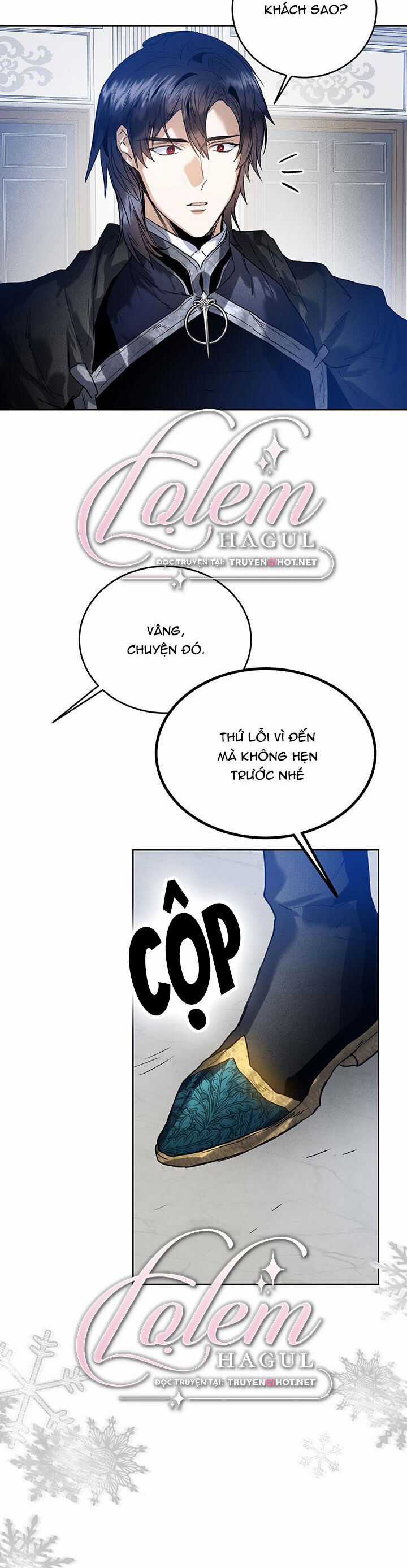 Cuộc Hôn Nhân Hoàng Gia - Chapter 40 - Trang 31