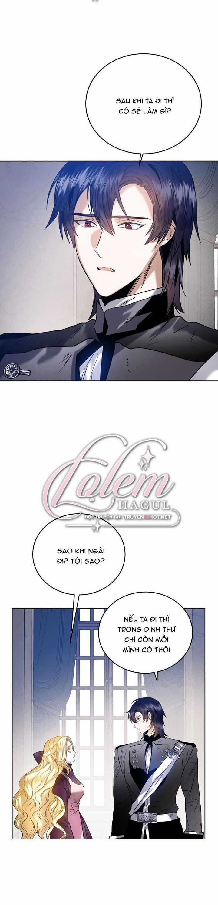 Cuộc Hôn Nhân Hoàng Gia - Chapter 40 - Trang 7