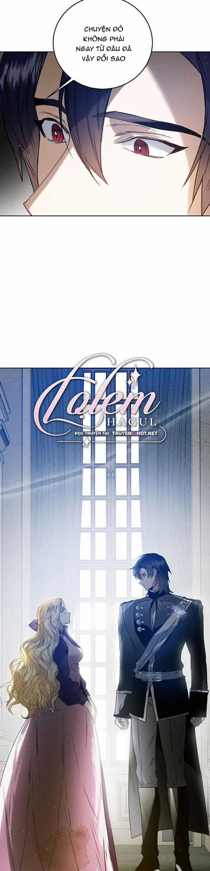 Cuộc Hôn Nhân Hoàng Gia - Chapter 40 - Trang 9