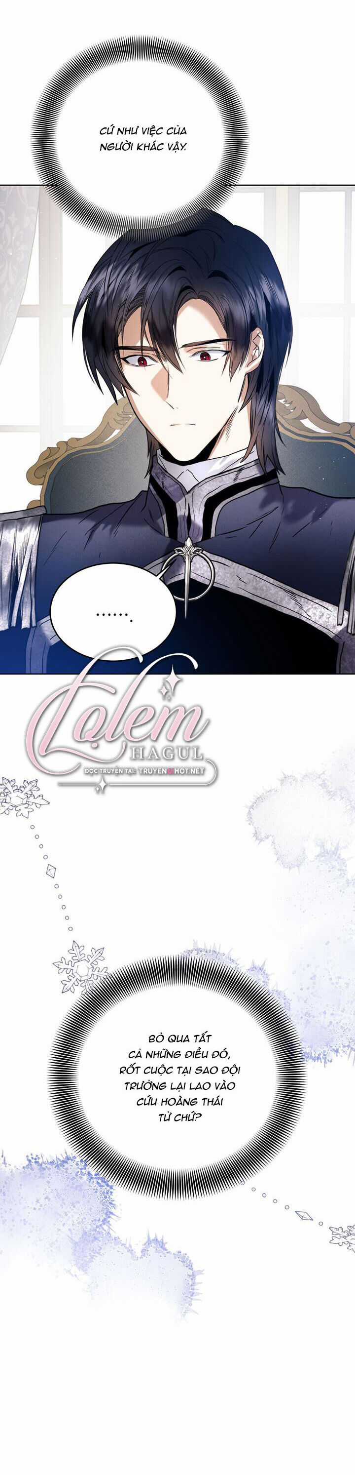 Cuộc Hôn Nhân Hoàng Gia - Chapter 41 - Trang 11