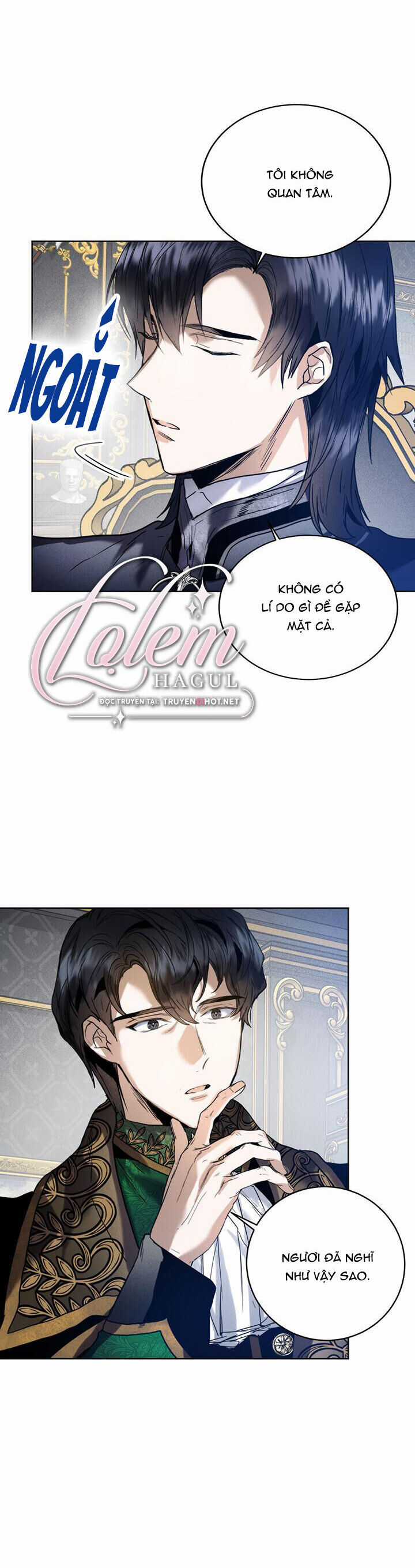 Cuộc Hôn Nhân Hoàng Gia - Chapter 41 - Trang 24