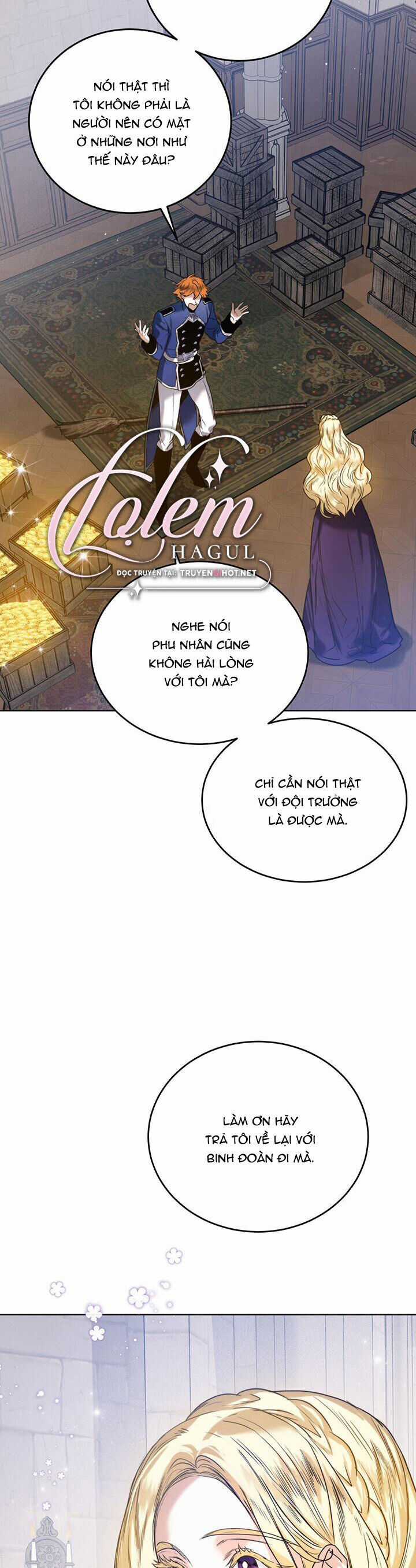 Cuộc Hôn Nhân Hoàng Gia - Chapter 41 - Trang 35