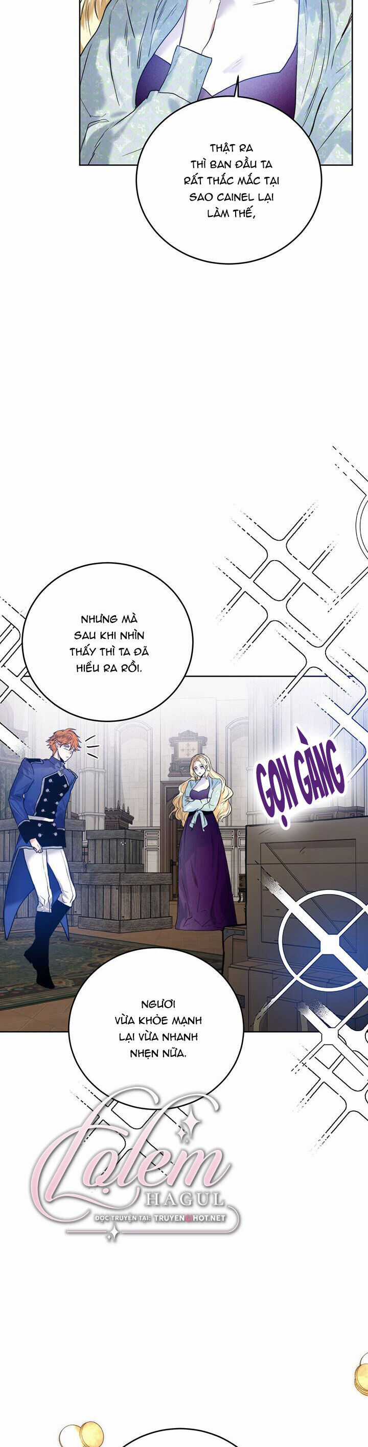 Cuộc Hôn Nhân Hoàng Gia - Chapter 42 - Trang 4
