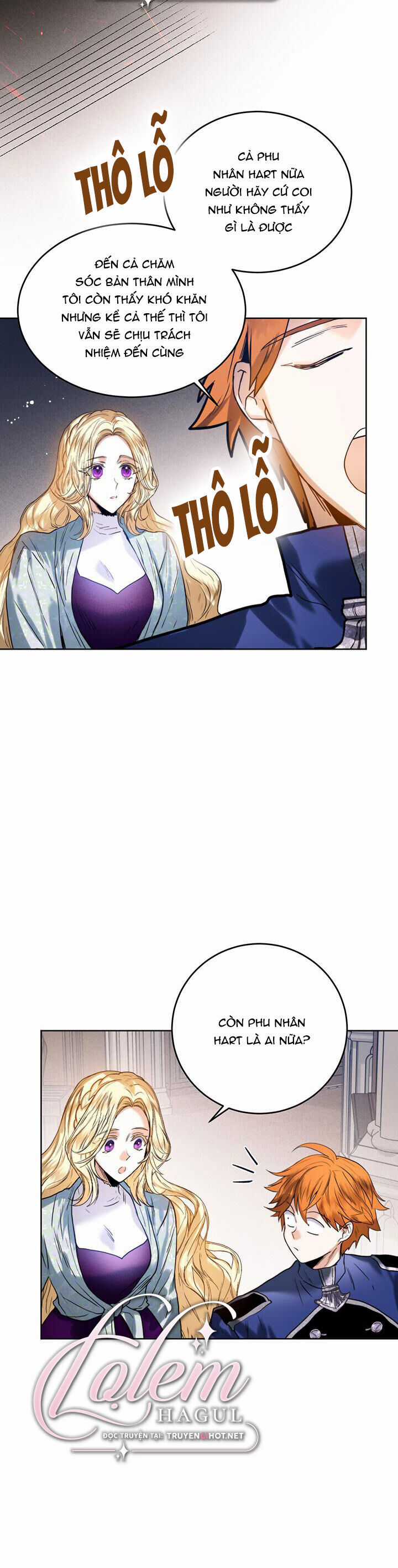 Cuộc Hôn Nhân Hoàng Gia - Chapter 42 - Trang 9