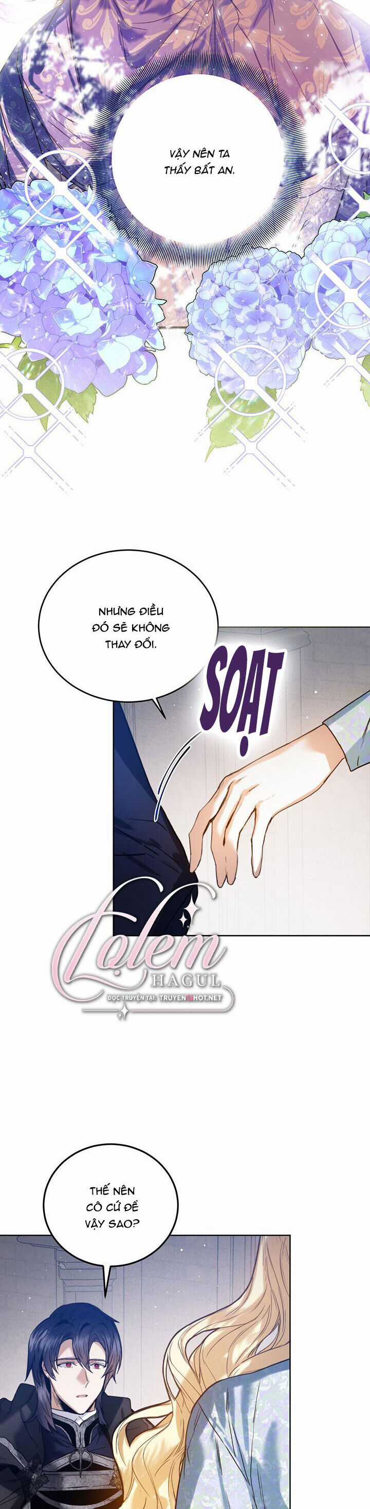 Cuộc Hôn Nhân Hoàng Gia - Chapter 43.2 - Trang 4