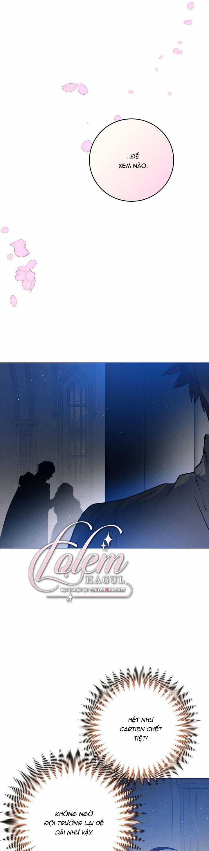 Cuộc Hôn Nhân Hoàng Gia - Chapter 43.2 - Trang 8