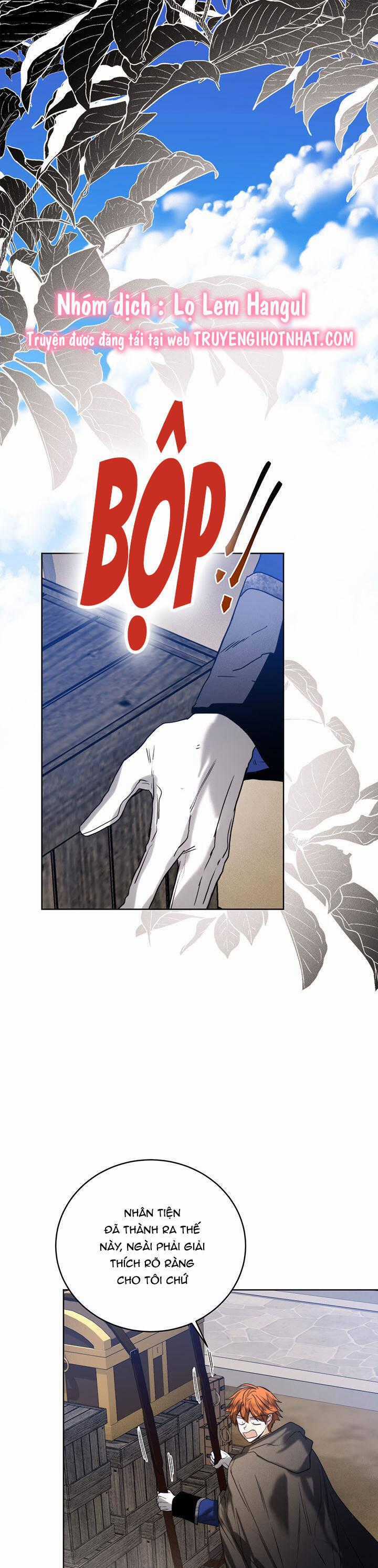 Cuộc Hôn Nhân Hoàng Gia - Chapter 44 - Trang 1