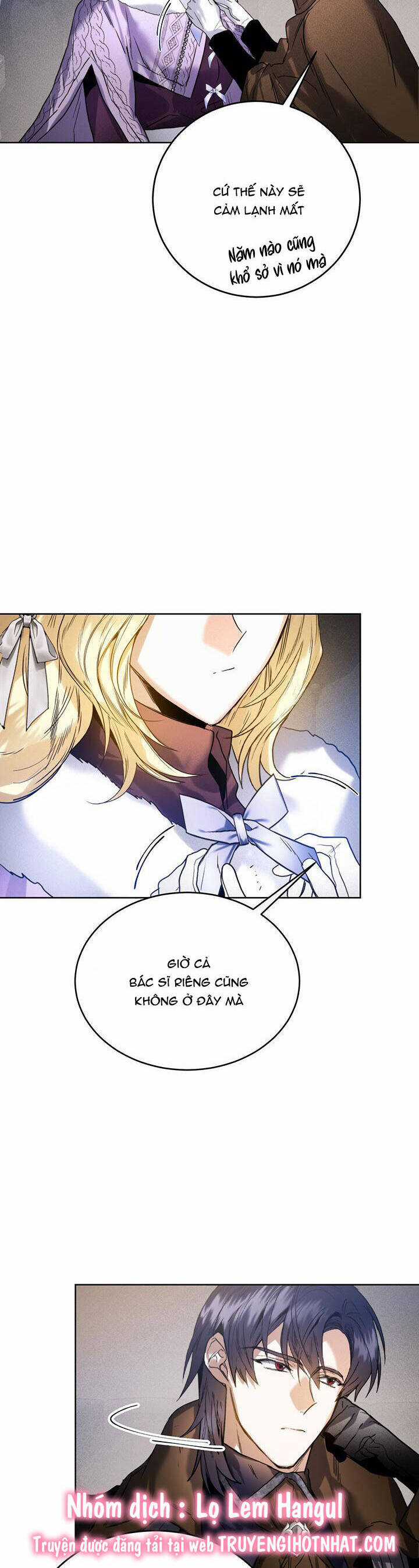 Cuộc Hôn Nhân Hoàng Gia - Chapter 44 - Trang 14