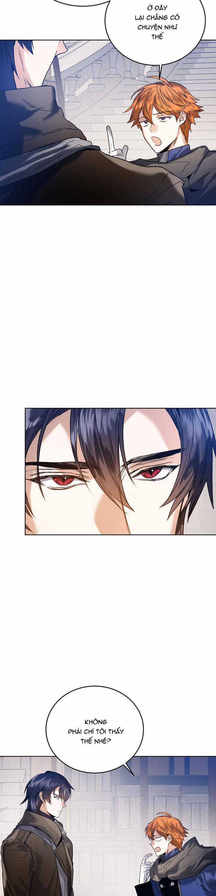 Cuộc Hôn Nhân Hoàng Gia - Chapter 44 - Trang 3