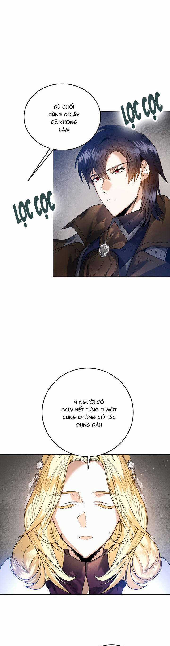 Cuộc Hôn Nhân Hoàng Gia - Chapter 44 - Trang 32