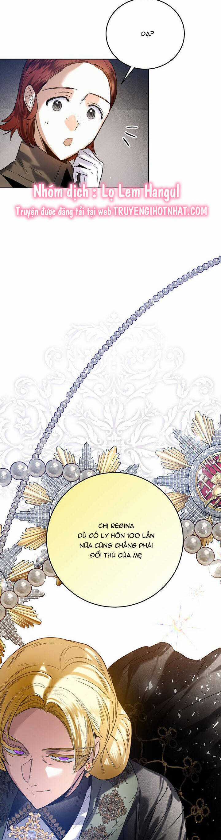 Cuộc Hôn Nhân Hoàng Gia - Chapter 44 - Trang 33