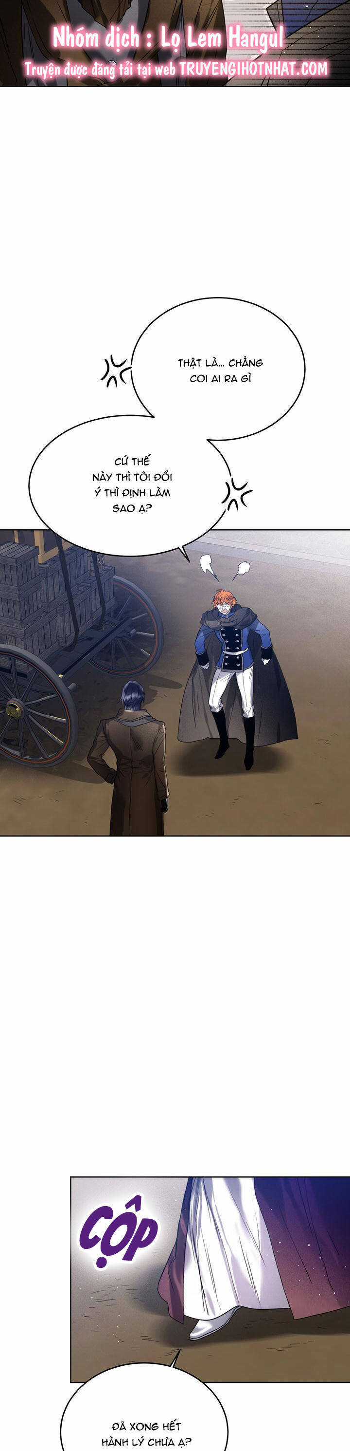 Cuộc Hôn Nhân Hoàng Gia - Chapter 44 - Trang 7