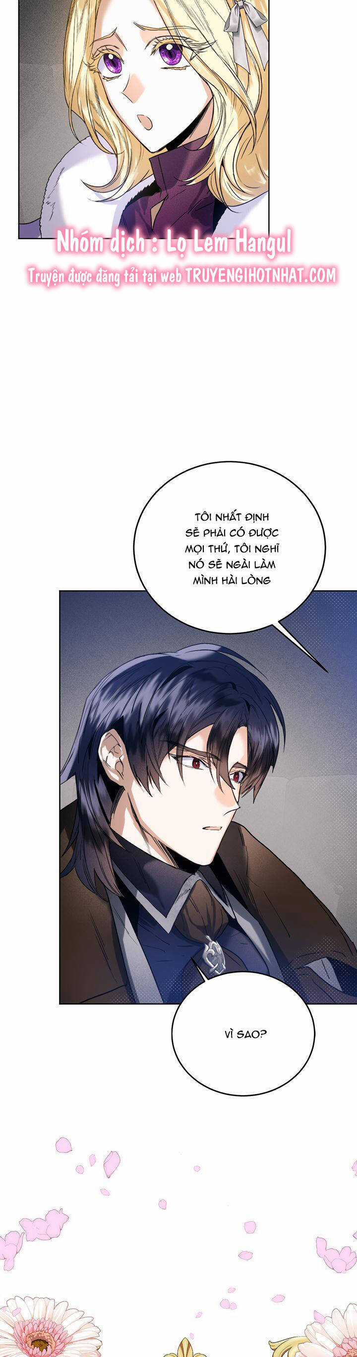 Cuộc Hôn Nhân Hoàng Gia - Chapter 45 - Trang 14