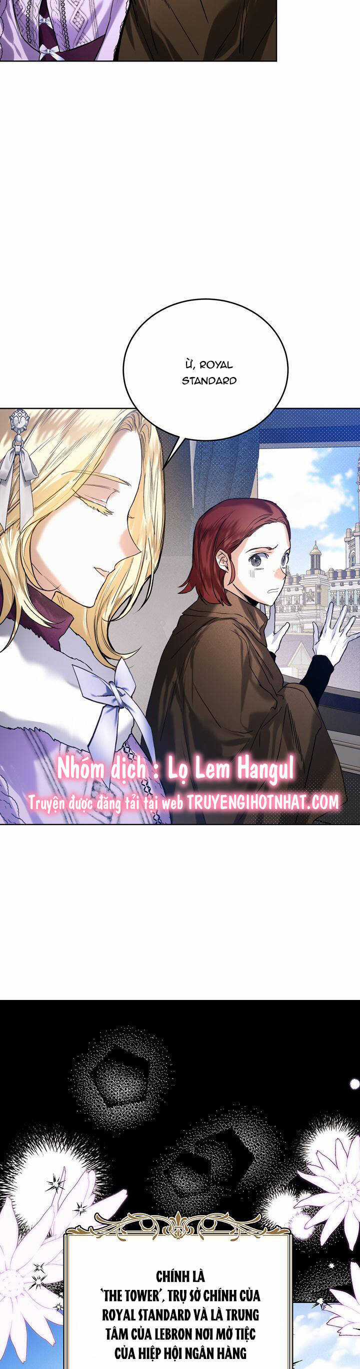 Cuộc Hôn Nhân Hoàng Gia - Chapter 45 - Trang 19