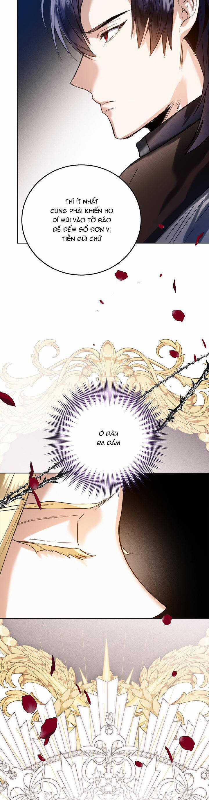 Cuộc Hôn Nhân Hoàng Gia - Chapter 45 - Trang 6